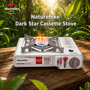 Naturehike Dark Star 2900W High-Power Portable Cassette Stove