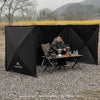 Mountainhiker 4 Sides Wind & Privacy screen
