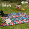 NOBANA CLS Large Outdoor Picnic Camping Multipurpose Mat