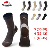 Naturehike Wind Walked Hiking Mid-Tube Socks