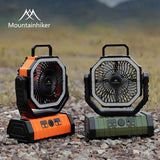Mountain-hiker New Cybertron Camping Outdoor Fan