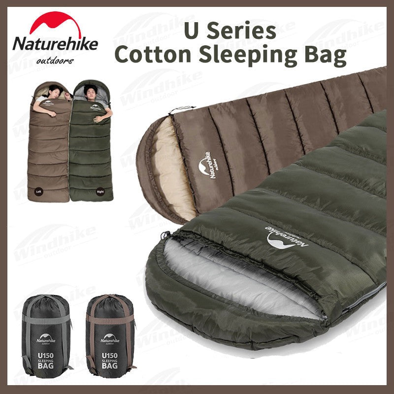 Naturehike U350S Upgraded 4 Season Sleeping Bag – Chaser.pk