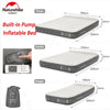 Naturehike Inflatable Camping Mattress with Built-In Pump Grey