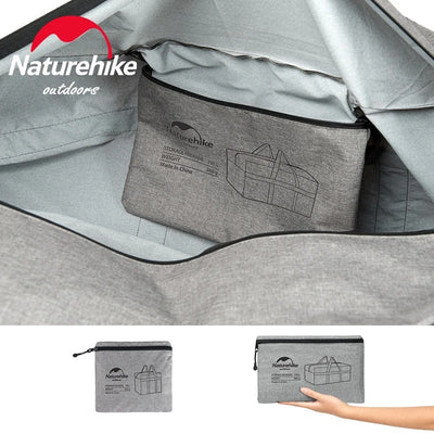 Naturehike Outdoor Folding Large Capacity Camping Equipment Storage Duffle Bag