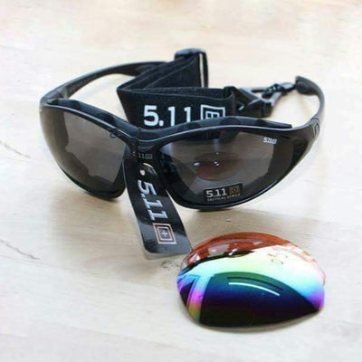 5.11  Series Glasses