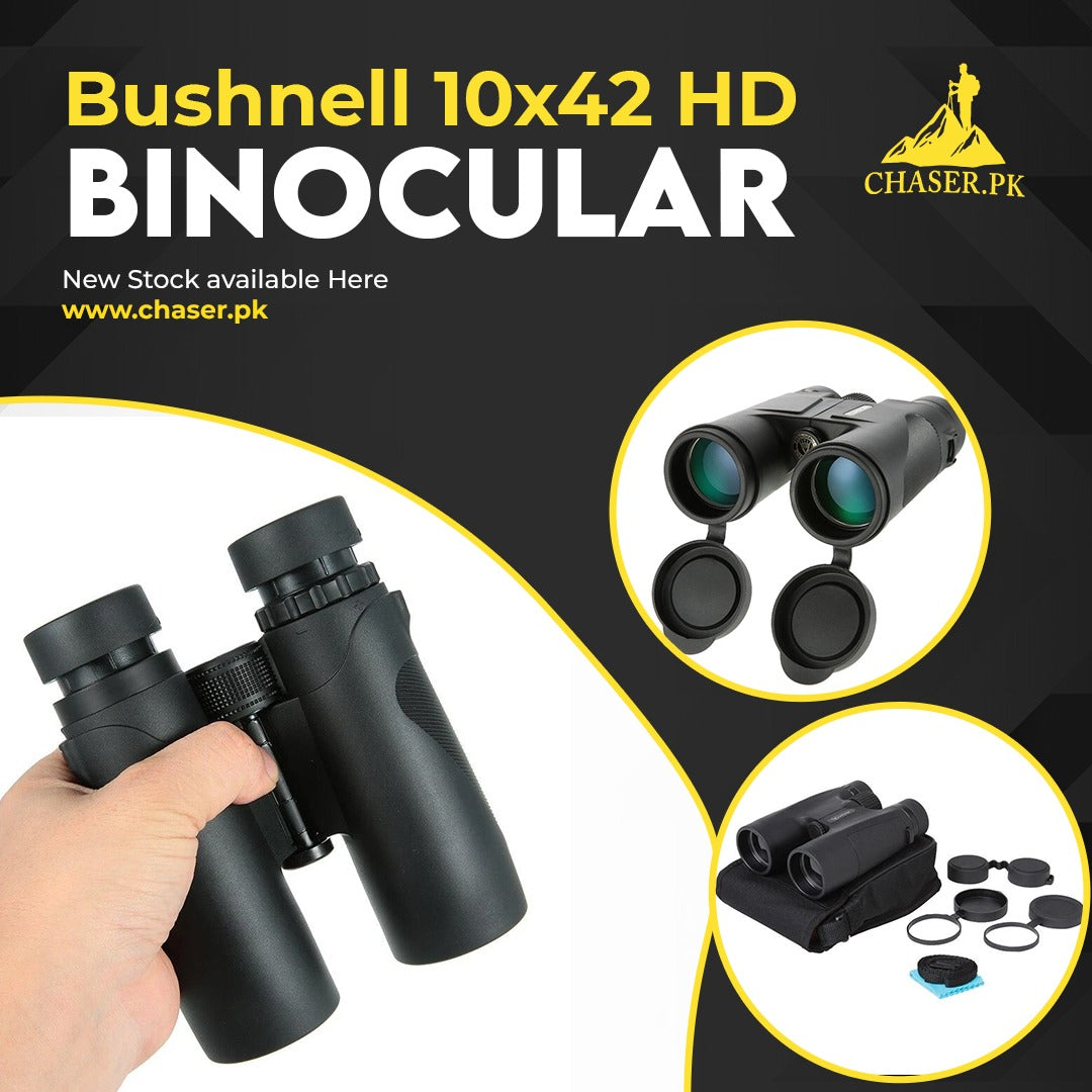 Bushnell 10x42 HD Binocular