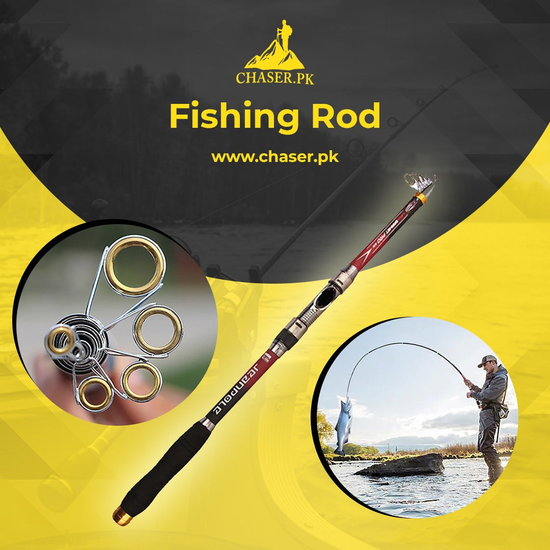 2.7 Meter High Quality Fishing Rod –