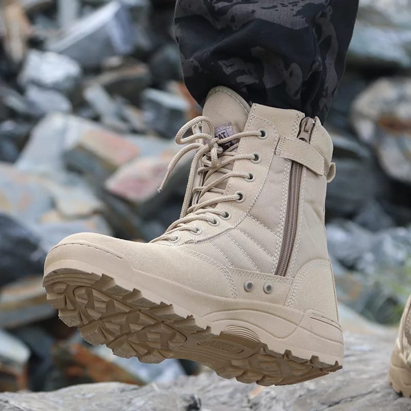 PARASHOOT Tactical DMS Boots Hiking Outdoor