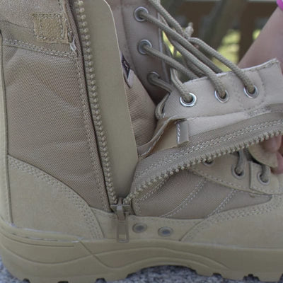 PARASHOOT Tactical DMS Boots Hiking Outdoor