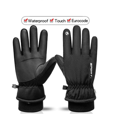 Best Quality Winter Waterproof Touch Screen Gloves