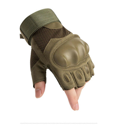 Imported Half Finger Anti-slip Gloves