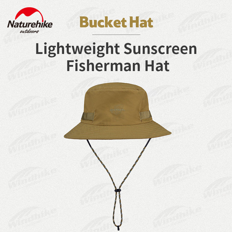Naturehike Sun Protection Bucket Hat