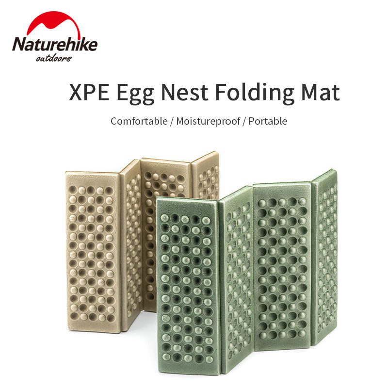 Naturehike XPE Egg Nest Folding Rest  Cushion