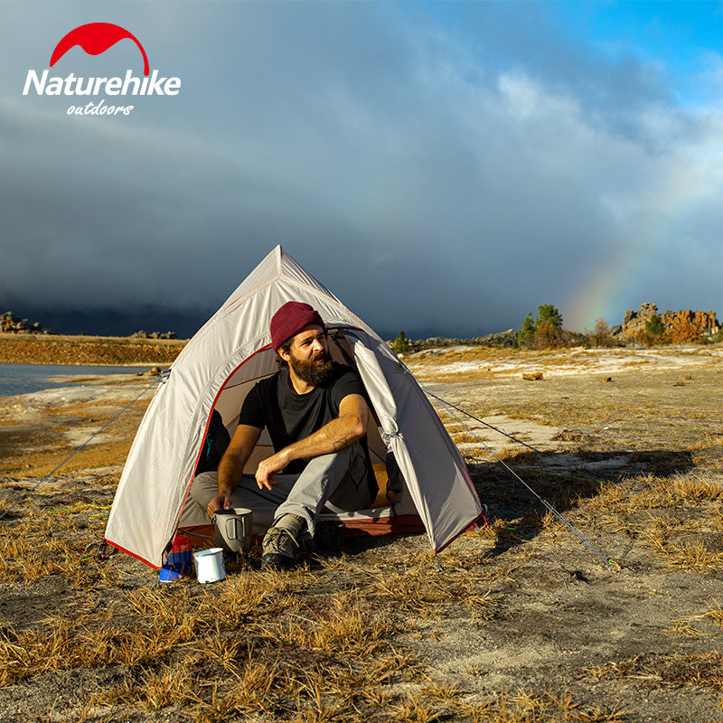 Naturehike Upgraded Cloud Up 2 Tent 20D