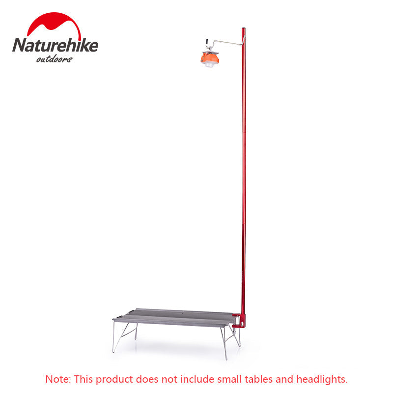 Naturehike Portable Camping Lantern Light Pole Stand