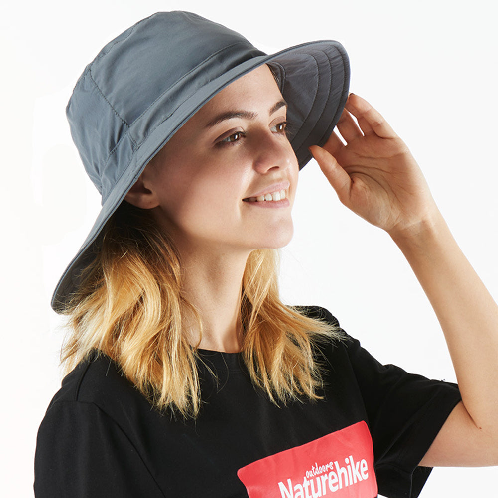 Naturehike Outdoor Summer Ultralight Folding Breathable Sunscreen Anti-UV Hat