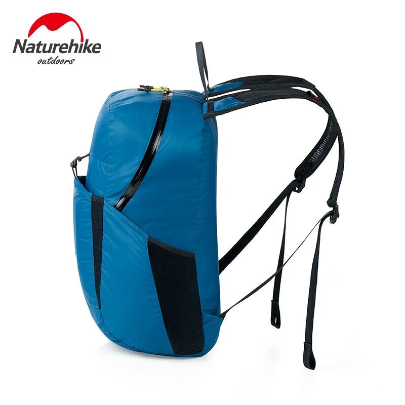 Naturehike 22L Backpack  Lightweight Foldable Daypack for Travel Hike