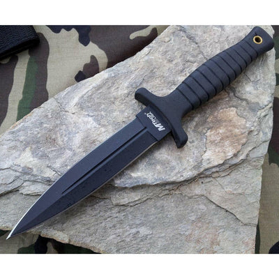 MTECH Fixed Blade Boots Dagger