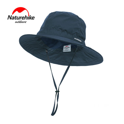 Naturehike Outdoor Summer Ultralight Folding Breathable Sunscreen Anti-UV Hat