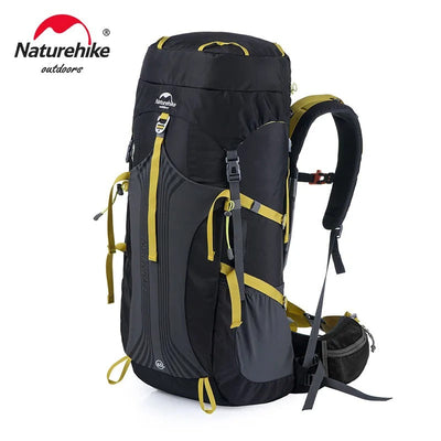 Naturehike 55L Outdoor Hiking Trekking Backpack