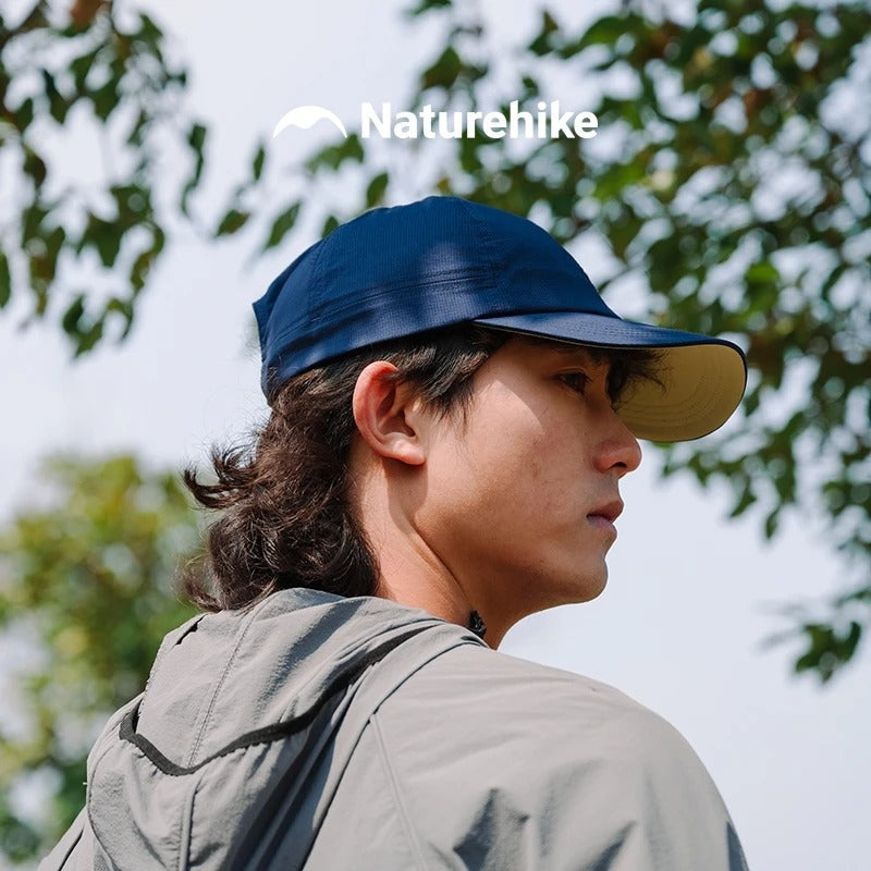 Naturehike Outdoor Sun Protection Cool Feeling Cap Ultralight 66g UPF50+
