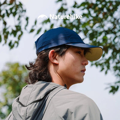 Naturehike Outdoor Sun Protection Cool Feeling Cap Ultralight 66g UPF50+