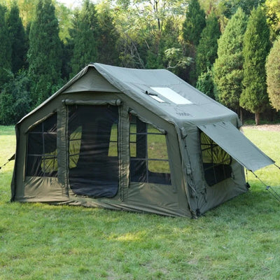 Coody Inflatable Tent 8.0 PRO Large Space BED ROOM + Living Room