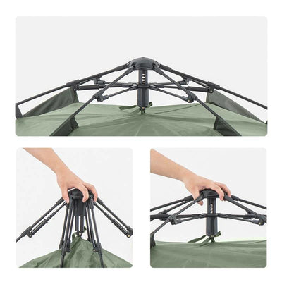 Naturehike 4 People Quick Automatic Tent