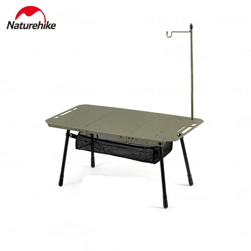 Naturehike H02 IGT Multifunctional Camping Tactical Table – Chaser.pk