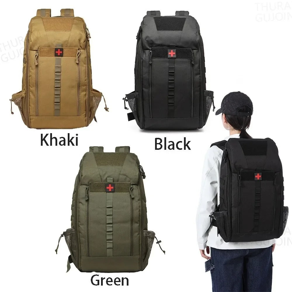 New Tactical Outdoor Medical Backpack