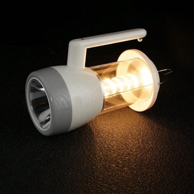 Outdoor Atmospheric Rechargeable Hand Lamp & Search Light