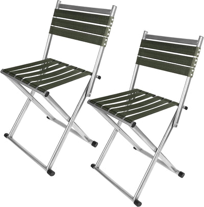 Thickened Folding Chair & Stool Special For Long-distance Travel