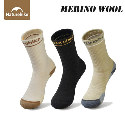 Naturehike Lightweight Shock Absorption Hiking Ankle Socks