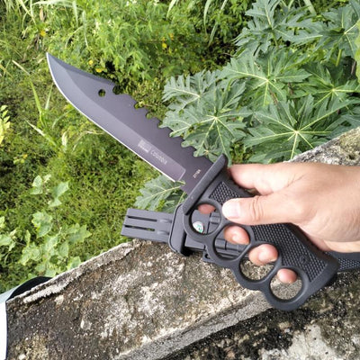 Columbia 2718A Multipurpose Tactical Survival Dagger