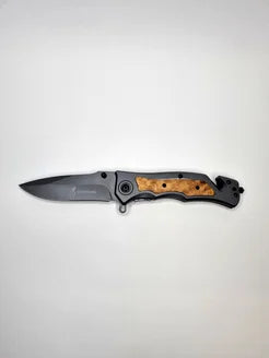 Browing DA333 Foldable Camping Pocket Knife