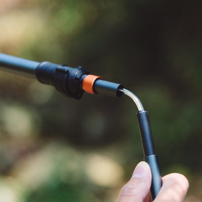 Naturehike Gale Pro 5-Section Trekking Pole Carbon Fiber Aluminum Alloy 2pcs Set