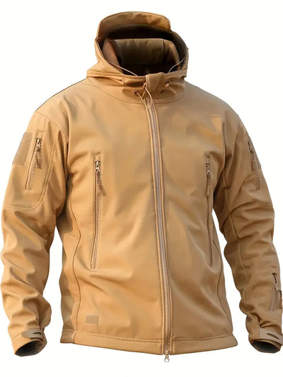 New Tactical Men Waterproof Windproof Jacket