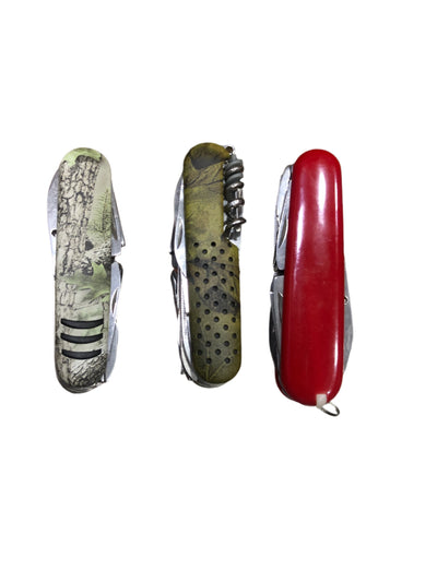 30-in-1 Classical Premium Pocket Multi Tool