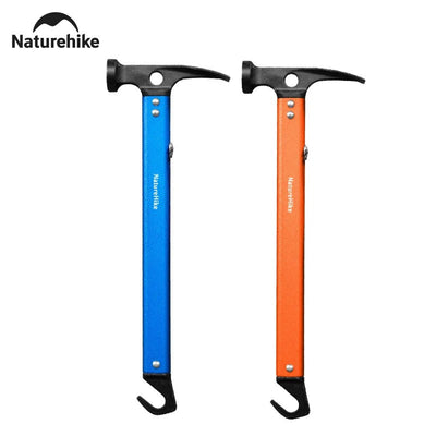 Naturehike Camping Hammer Outdoor Tent Mallet with Stake Puller