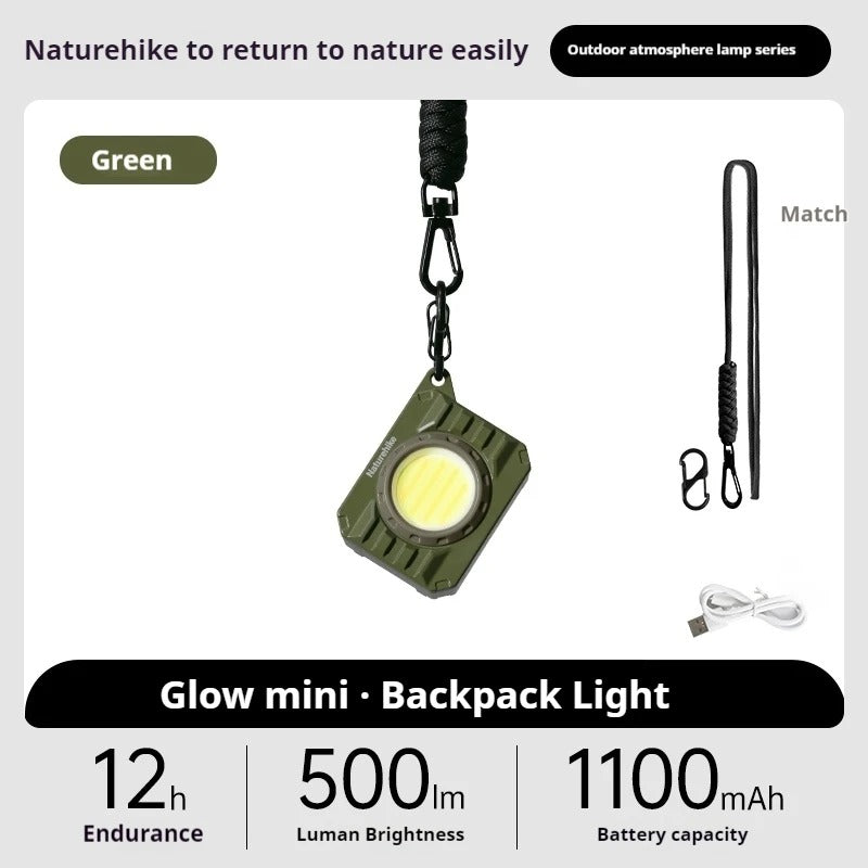 Naturehike Glow Mini Backpack Light