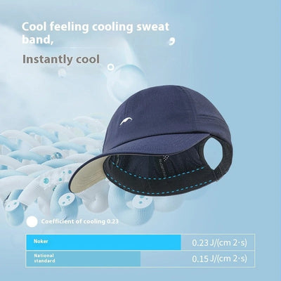 Naturehike Outdoor Sun Protection Cool Feeling Cap Ultralight 66g UPF50+