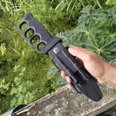 Columbia 2718A Multipurpose Tactical Survival Dagger
