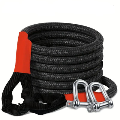 Heavy Duty Tow Straps 18 TONS 5 METER