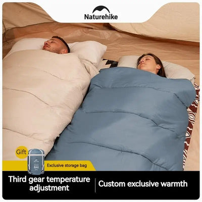 Naturehike BE400 USB Heated Sleeping Bag