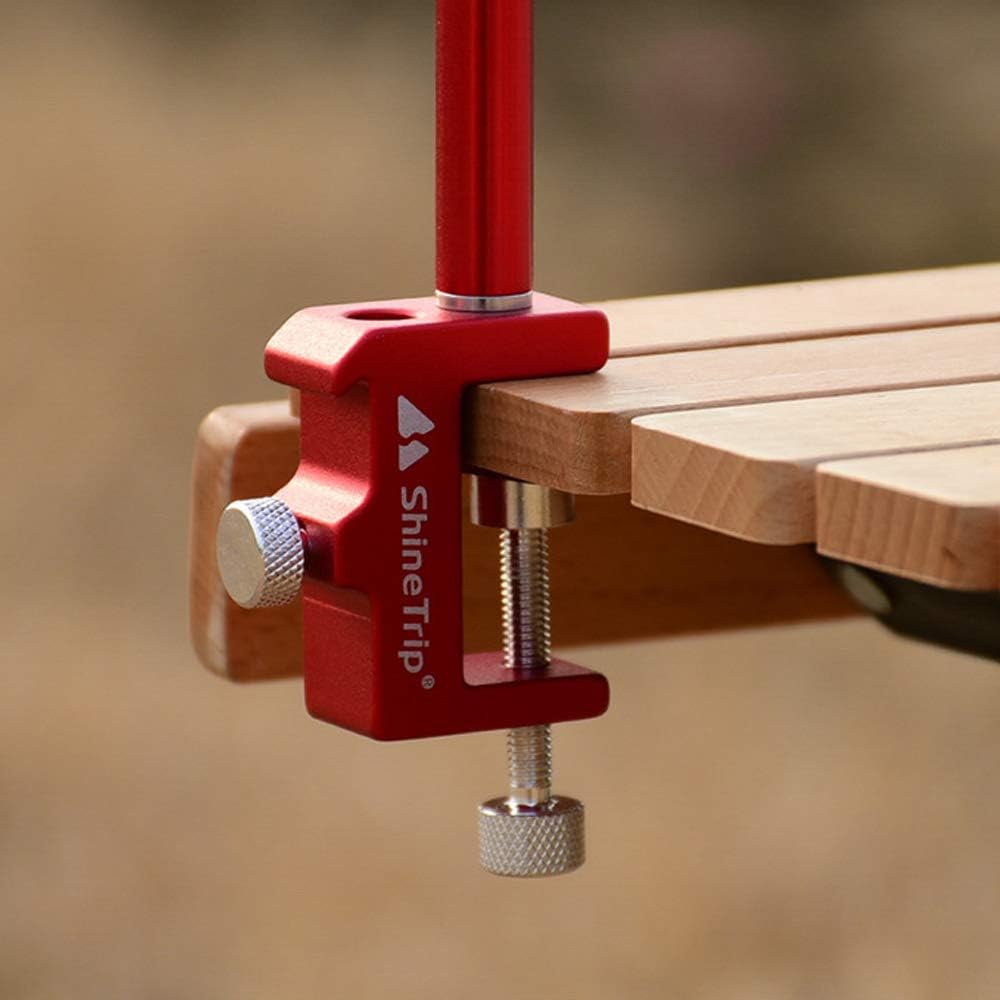 ShineTrip Telescopic Double Head Lighting Pole With Nail