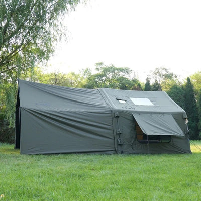Coody Inflatable Tent 8.0 PRO Large Space BED ROOM + Living Room