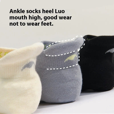 Naturehike Wind Walked Hiking Mid-Tube Socks