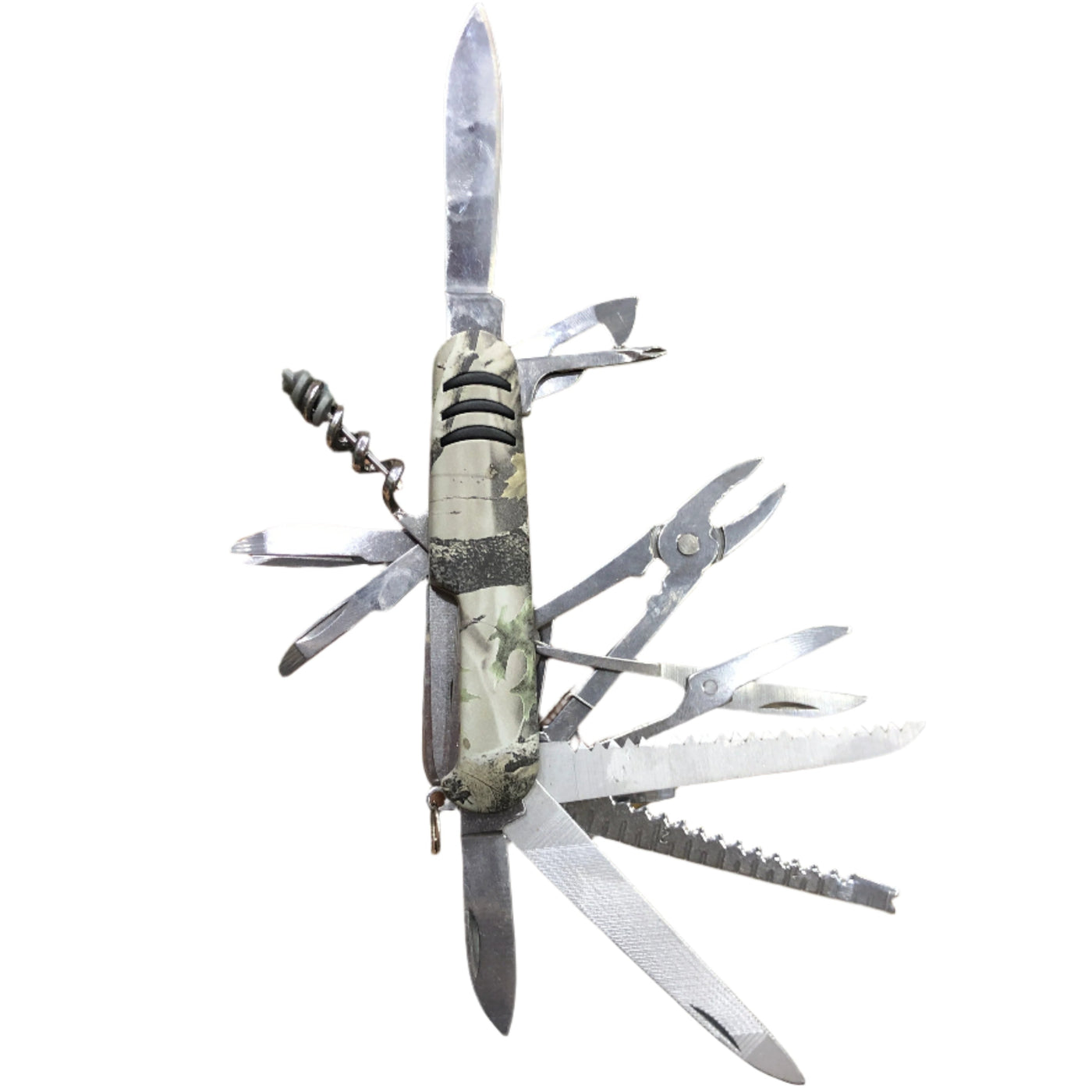 30-in-1 Classical Premium Pocket Multi Tool