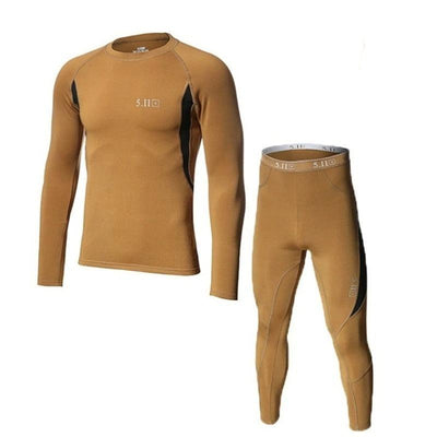 5.11 Thermal Winter Base Layer Inner Thermo Pajamas