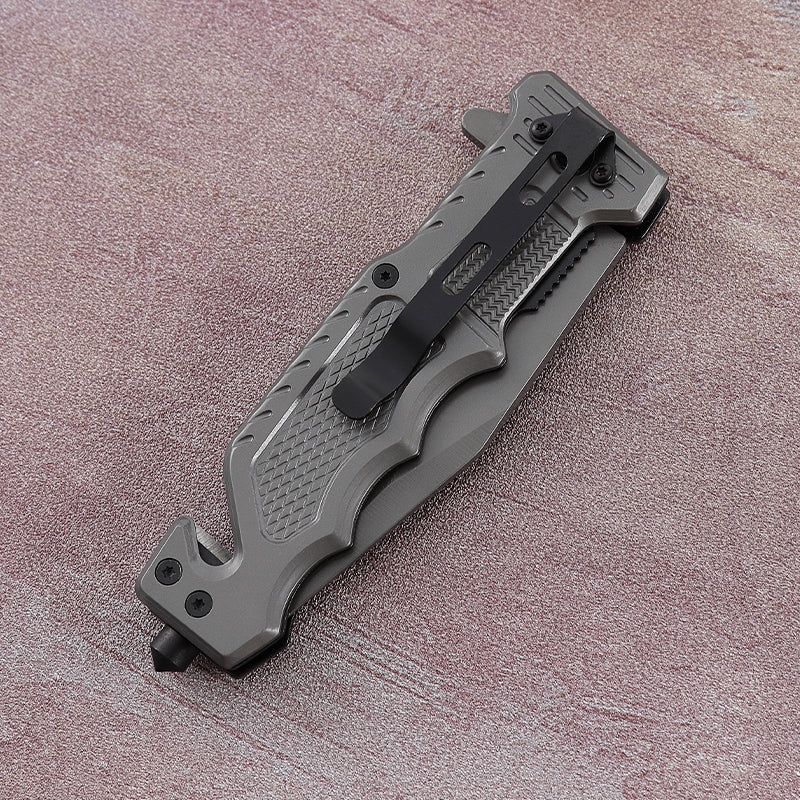 Browning DA335 Camping Folding Knife Fro Outdoor Survival